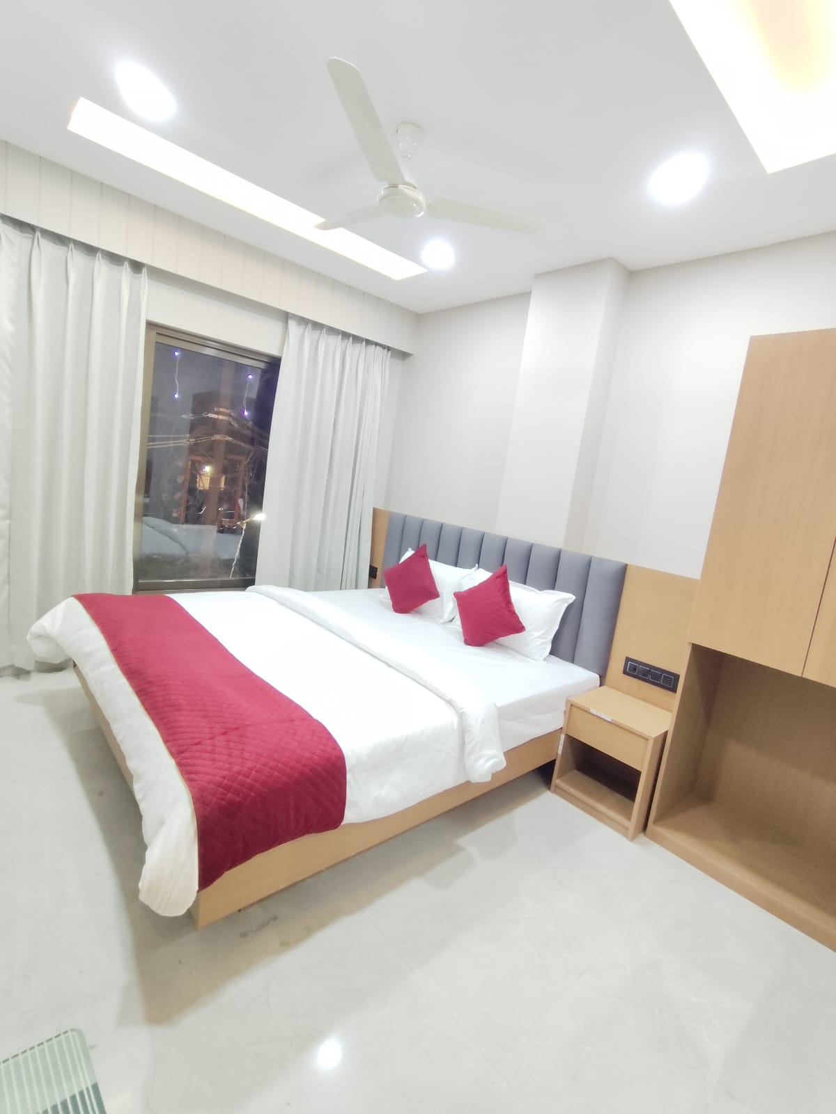Deluxe Room Interior