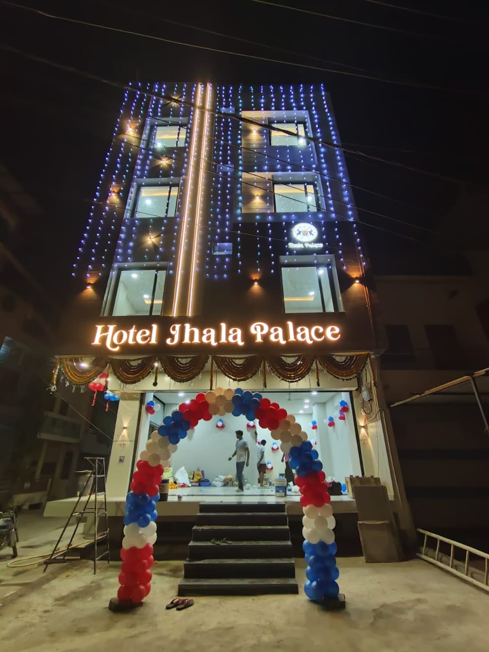 Hotel Facade