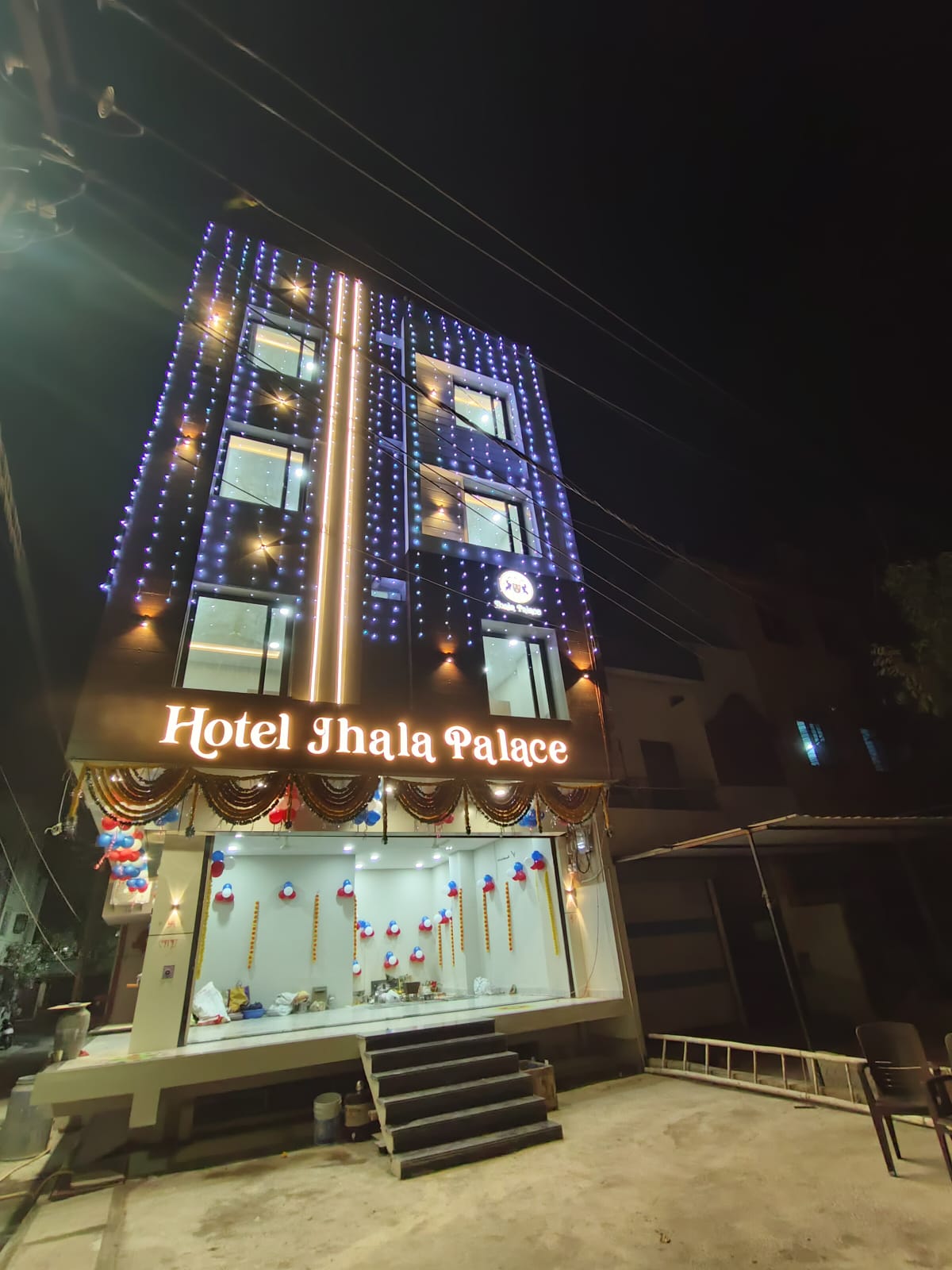 Hotel Jhala Palace