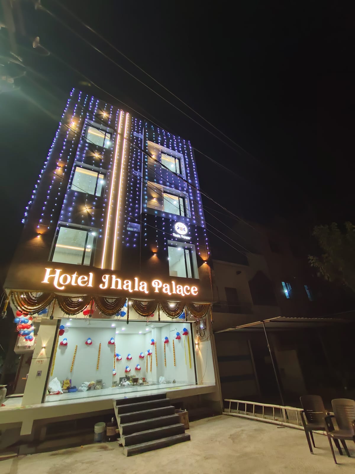 Hotel Jhala Palace