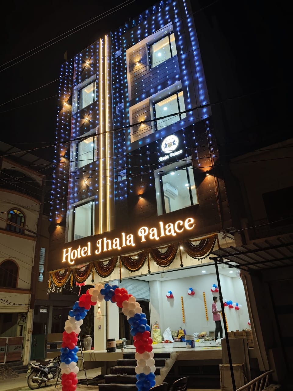 Hotel Jhala Palace