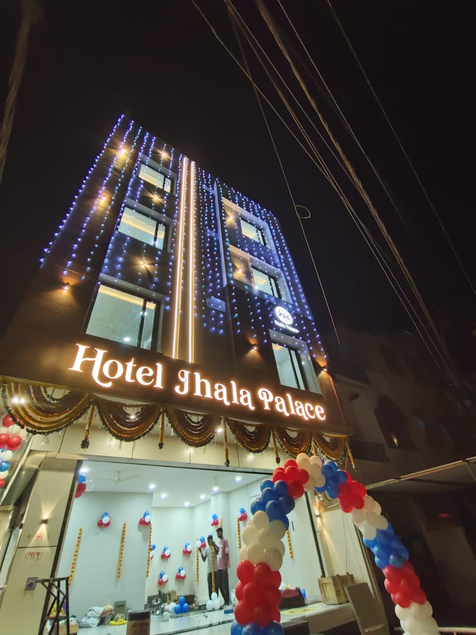 Hotel Jhala Palace