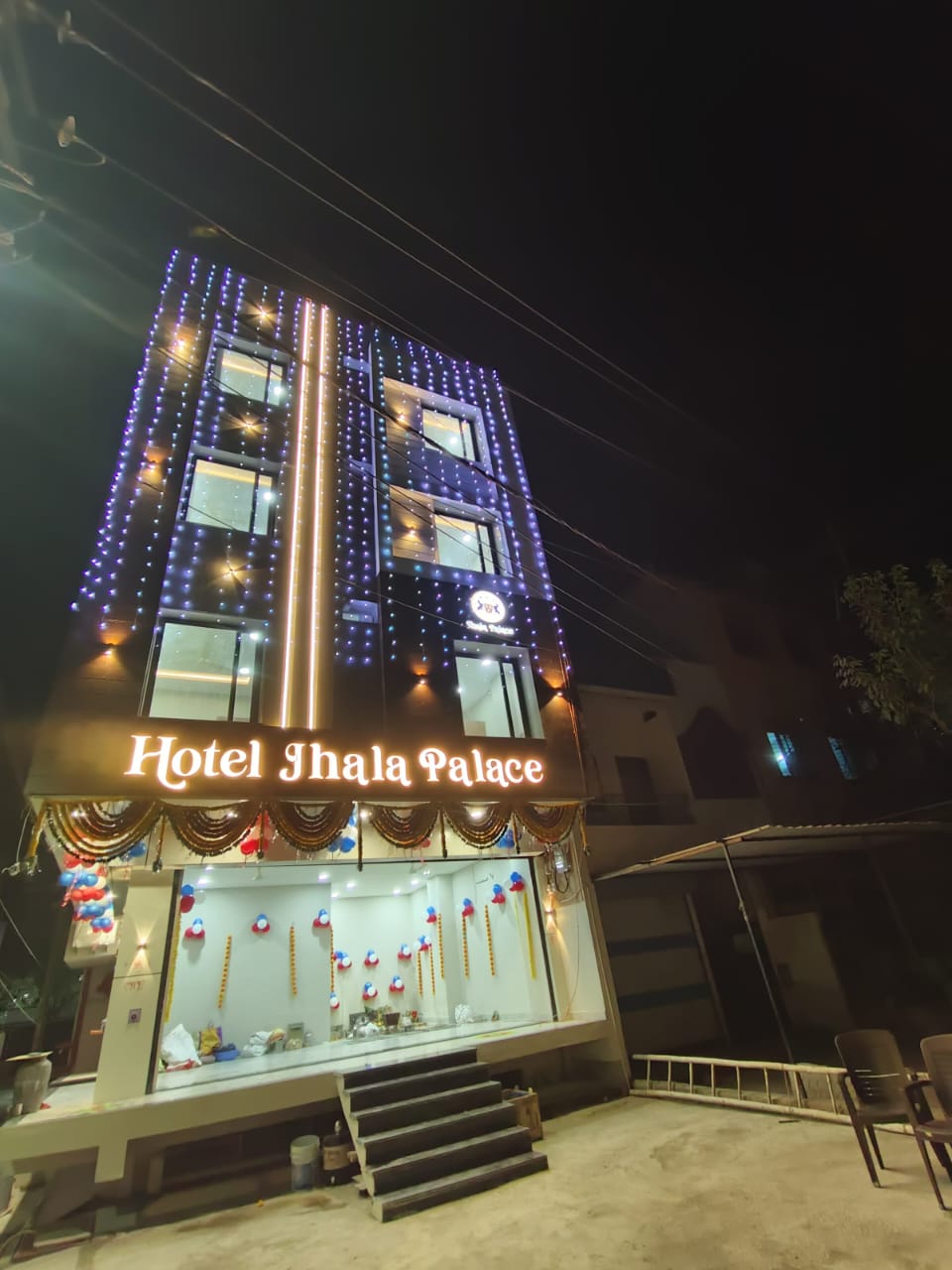 Hotel Jhala Palace