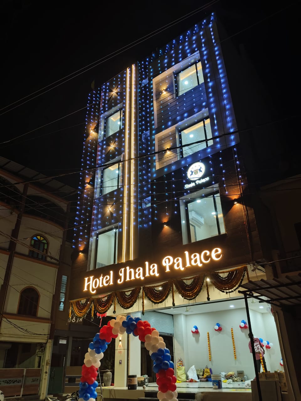 Hotel Jhala Palace