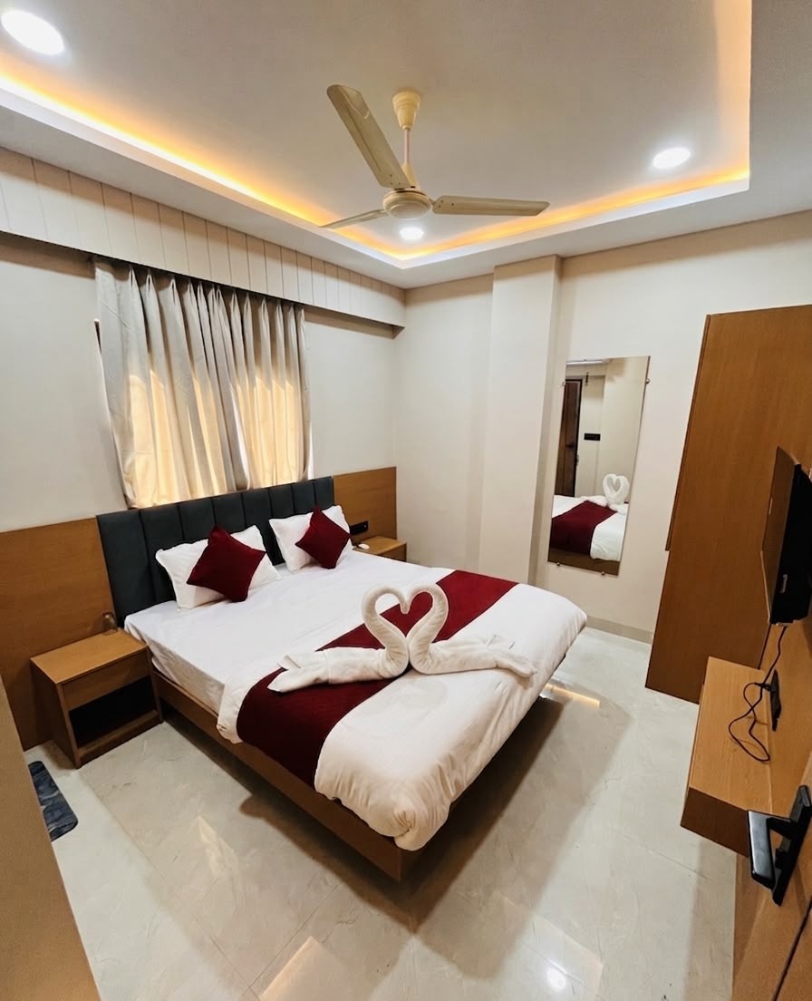 Super Deluxe Room